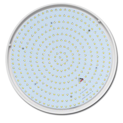 Iluminação LED com regulação DIAMANT LED/25W/230V + controlo remoto