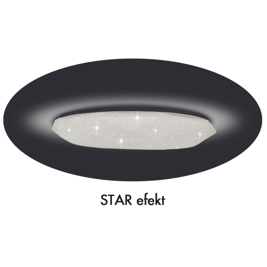 Iluminação LED com regulação DIAMANT LED/25W/230V + controlo remoto