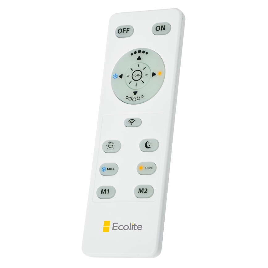 Iluminação LED com regulação DIAMANT LED/25W/230V + controlo remoto