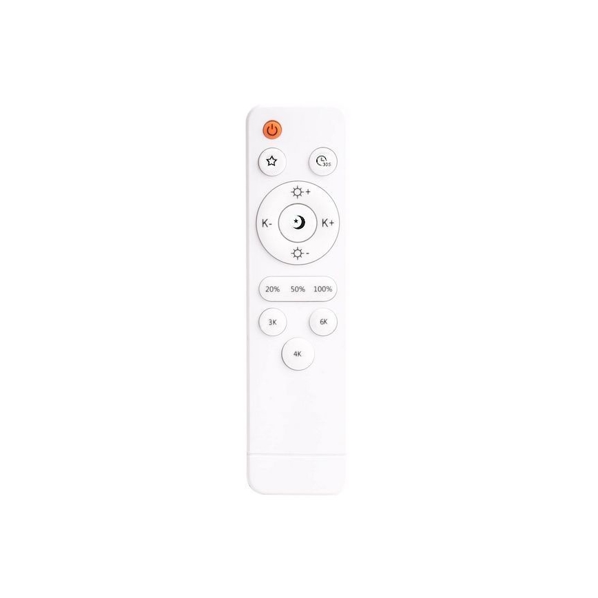 Iluminação LED com regulação DIAMANT LED/50W/230V + controlo remoto