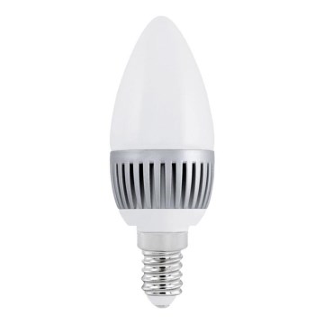 EGLO 11166 - Lâmpada LED E14/3W Vela LED 3000K