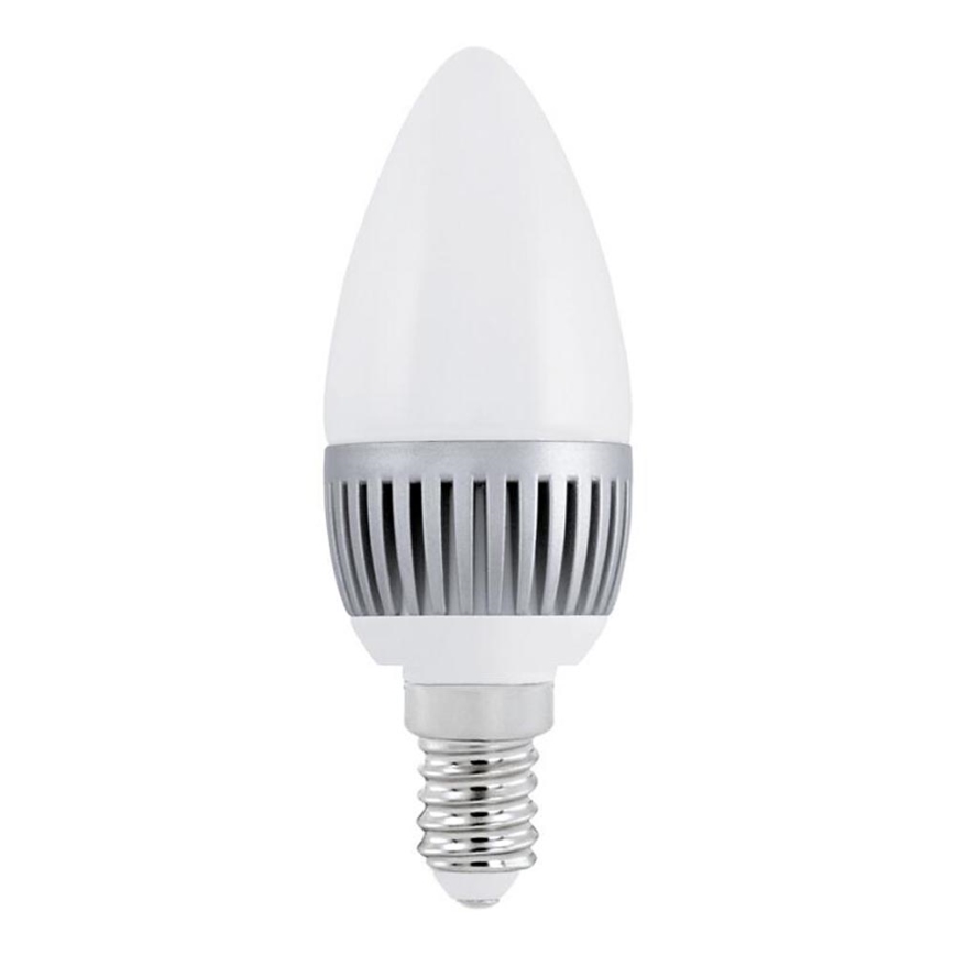 EGLO 11166 - Lâmpada LED E14/3W Vela LED 3000K