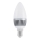 EGLO 11166 - Lâmpada LED E14/3W Vela LED 3000K