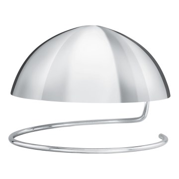 Eglo 11908 -  Tampa esférica decorativa para lâmpada G125 cromado brilhante