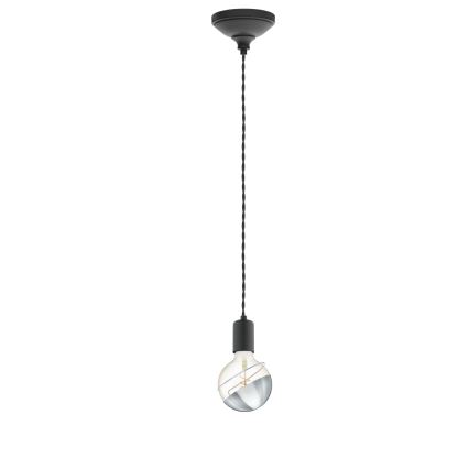 Eglo 11908 -  Tampa esférica decorativa para lâmpada G125 cromado brilhante