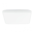 EGLO 13493 - Candeeiro para teto LED GIRON 1xLED/11W branco