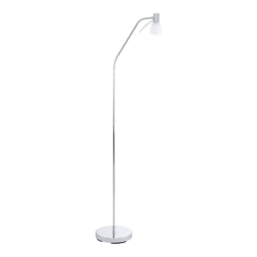 Eglo 13578 - Candeeiro de chão LED PRINCE 1xE14/4W/230V