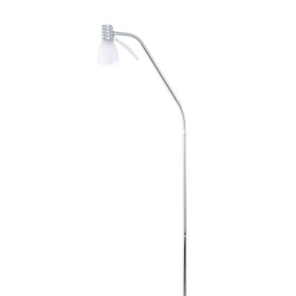 Eglo 13578 - Candeeiro de chão LED PRINCE 1xE14/4W/230V
