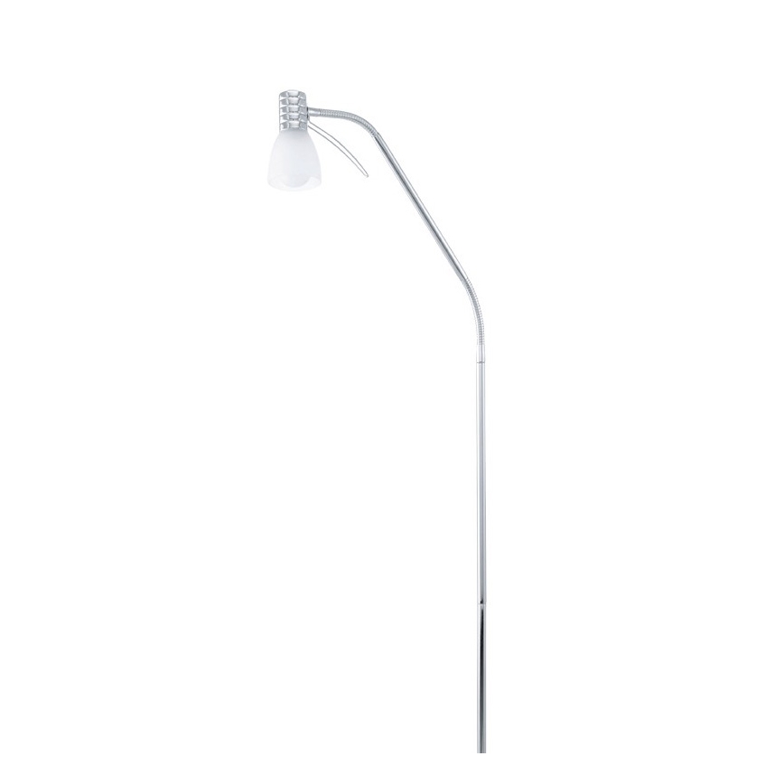 Eglo 13578 - Candeeiro de chão LED PRINCE 1xE14/4W/230V