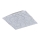 Eglo 13678 - Luz de teto LED ARDALES 1 1xGX53/7W/230V