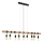 Eglo 182429 - Lustre pendente com cabo TOWNSHEND 9xE27/60W/230V