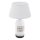 Eglo 202114 - Candeeiro de mesa ROSEDDAL 1xE27/40W/230V