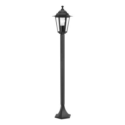 EGLO - Candeeiro de exterior 4 1xE27/60W/230V