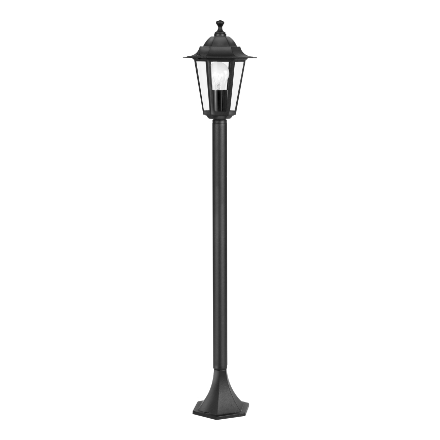 EGLO - Candeeiro de exterior 4 1xE27/60W/230V