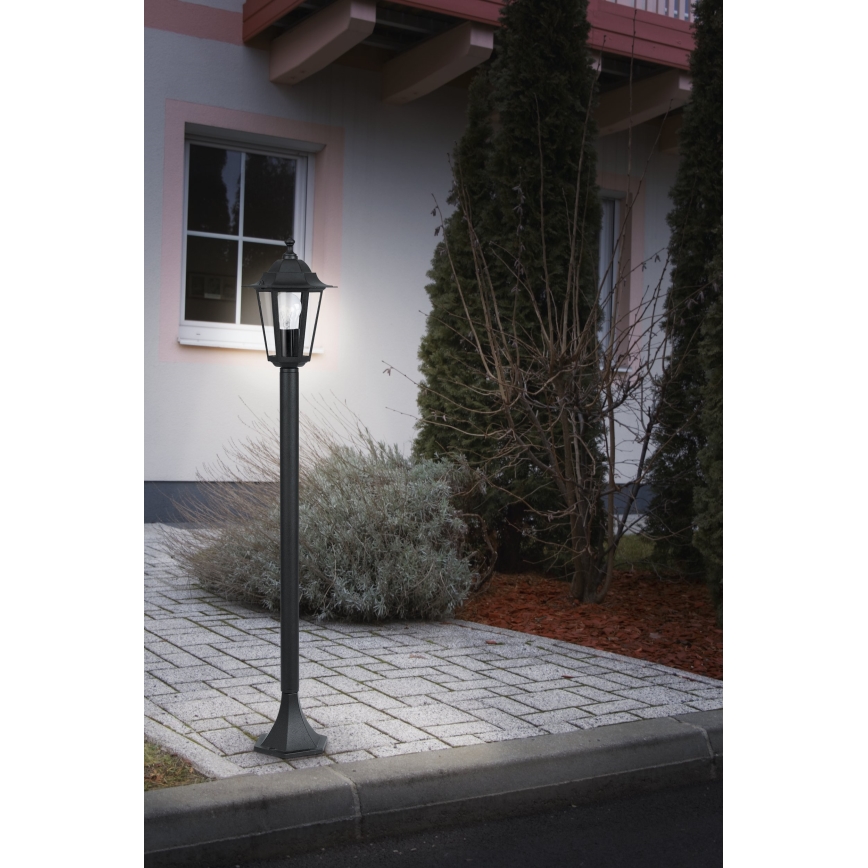 EGLO - Candeeiro de exterior 4 1xE27/60W/230V