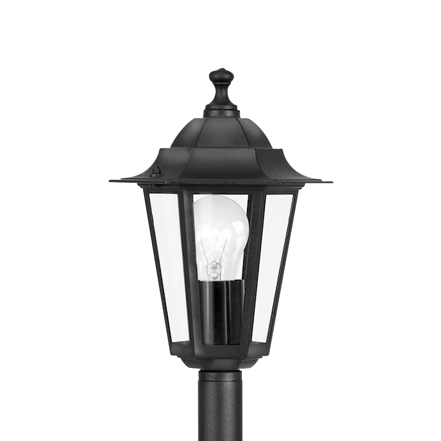 EGLO - Candeeiro de exterior 4 1xE27/60W/230V