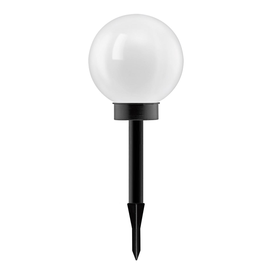 EGLO 22442 - Luz solar de jardim 4xLED/0,06W branco IP44
