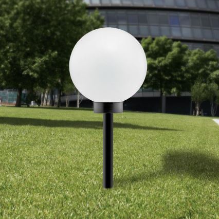 EGLO 22442 - Luz solar de jardim 4xLED/0,06W branco IP44