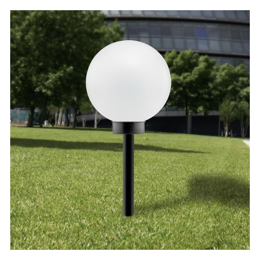 EGLO 22442 - Luz solar de jardim 4xLED/0,06W branco IP44