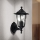 EGLO 22468 - Luz de parede de exterior LATERNA 4 1xE27/60W preto antigo