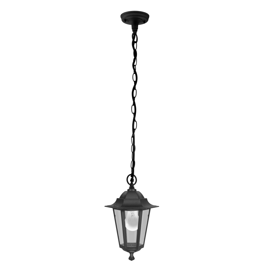 EGLO - Candeeiro de exterior 4 1xE27/60W