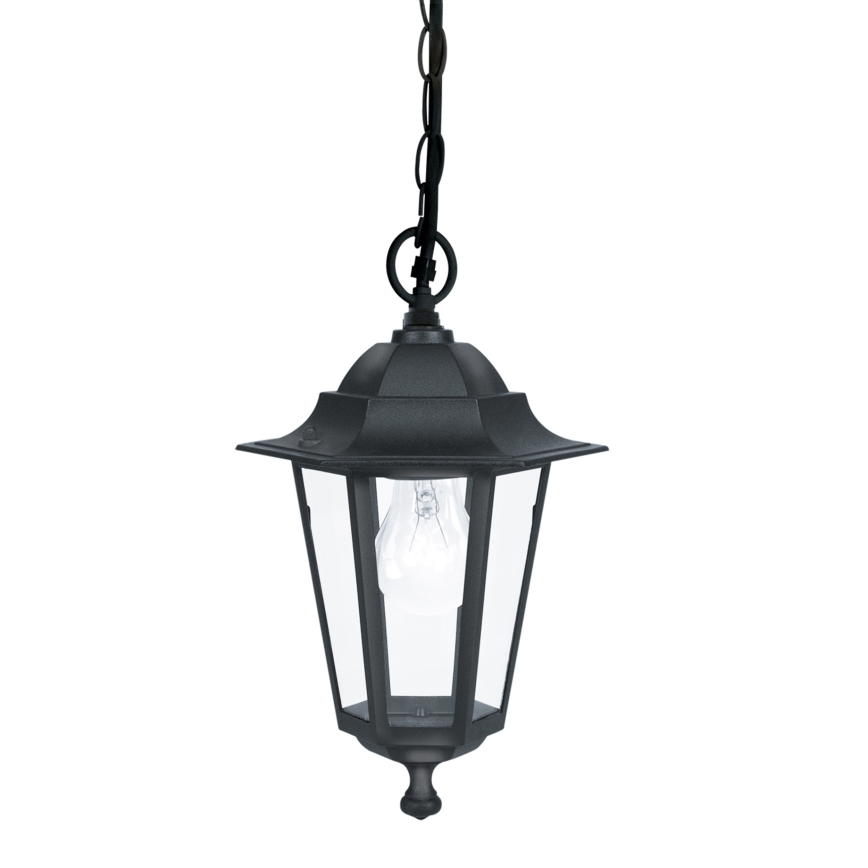 EGLO - Candeeiro de exterior 4 1xE27/60W