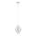 EGLO 22524 - Candelabro num fio CRONOS 1xE27/11W