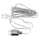 Eglo 22913 - Cabo plug-in de de alimentação MY CHOICE E14/25W/230V