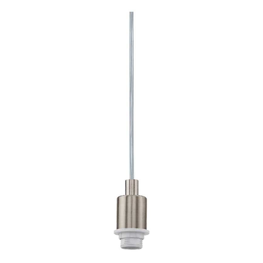 Eglo 22913 - Cabo plug-in de de alimentação MY CHOICE E14/25W/230V