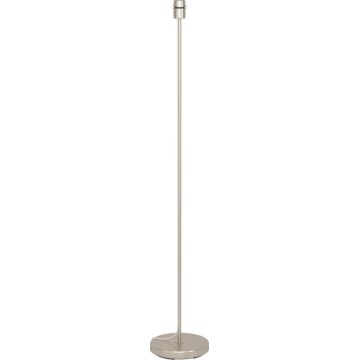 Eglo 300183 - Candeeiro de pé CURITIBA 1xE27/40W/230V cromo fosco
