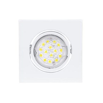 Eglo 30078 - Foco de encastrar LED 1xGU10/3W/230V