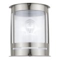 EGLO 30173 - Luz de parede de exterior DARIL 1xE27/60W IP44