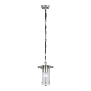 EGLO 30186 - Lustre de exterior LISIO 1xE27/60W/230V IP44
