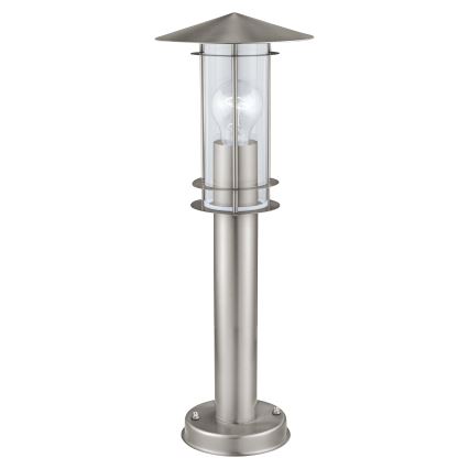 Eglo - Candeeiro de exterior 1xE27/60W/230V IP44