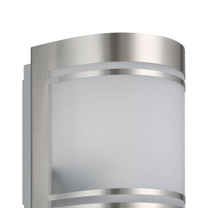 EGLO - Luz de parede de exterior 1xE27/40W IP44