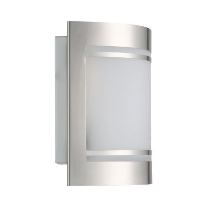EGLO - Luz de parede de exterior 1xE27/40W IP44