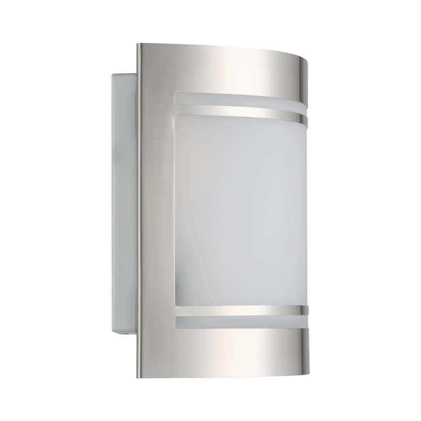 EGLO - Luz de parede de exterior 1xE27/40W IP44