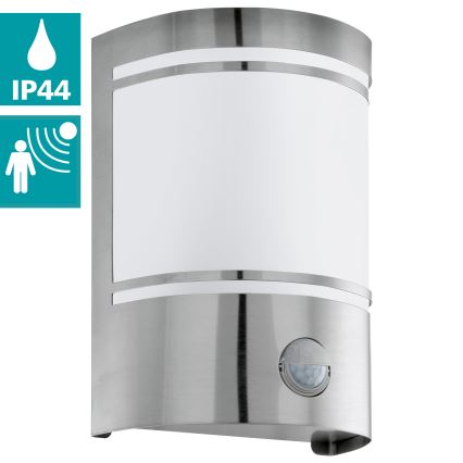 EGLO - Luz de exterior 1xE27/40W IP44