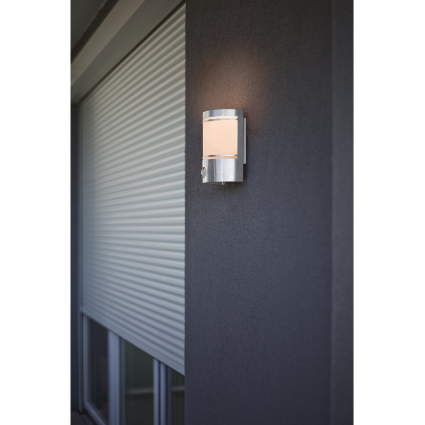 EGLO - Luz de exterior 1xE27/40W IP44