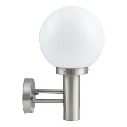 Eglo - Candeeiro de exterior E27/60W/230V IP44