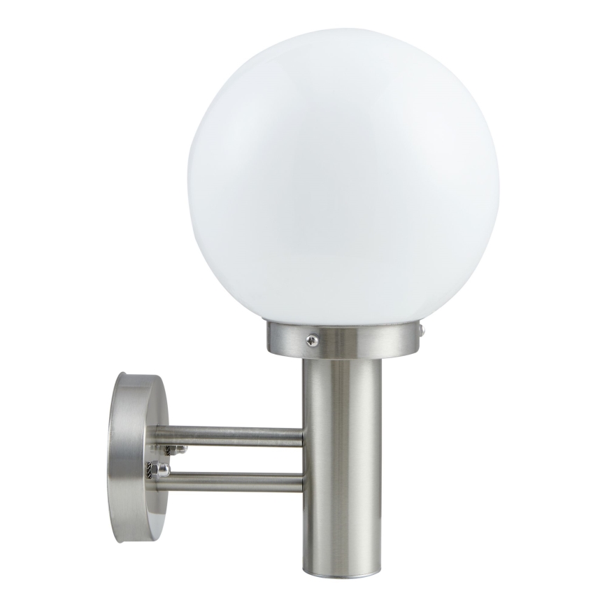 Eglo - Candeeiro de exterior E27/60W/230V IP44
