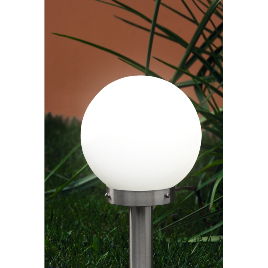 Eglo - Candeeiro de exterior 1xE27/60W/230V IP44