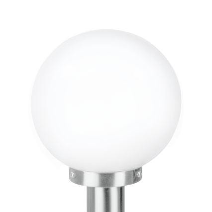 EGLO - Candeeiro de exterior 1xE27/60W IP44