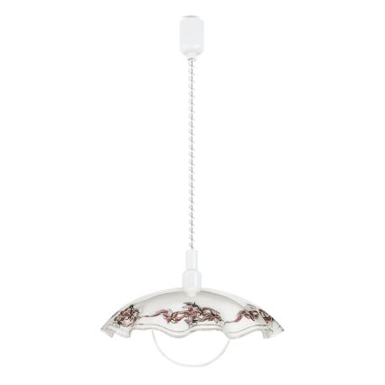 EGLO - Iluminação suspensa 1xE27/60W