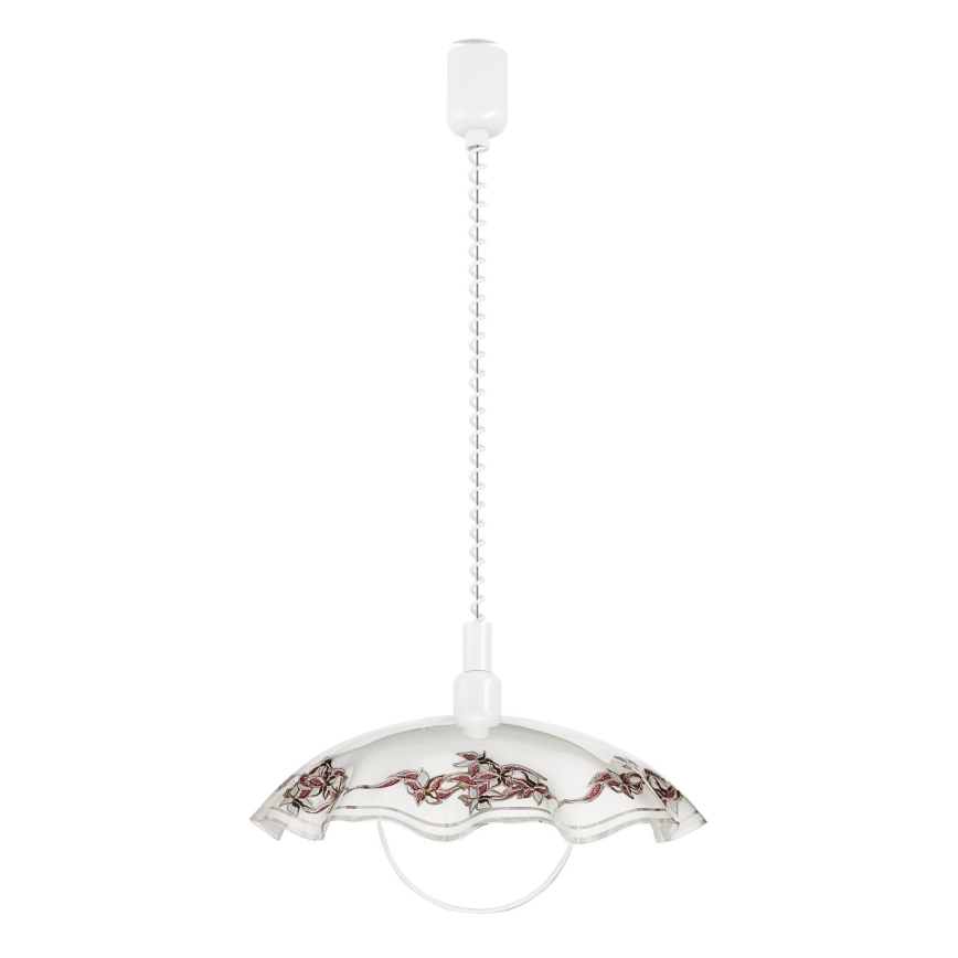 EGLO - Iluminação suspensa 1xE27/60W