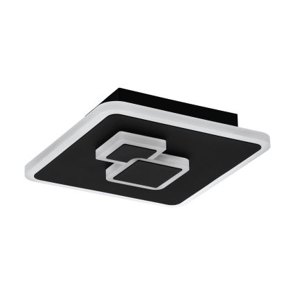 Eglo - Iluminação de teto LED LED/7,8W/230V preto