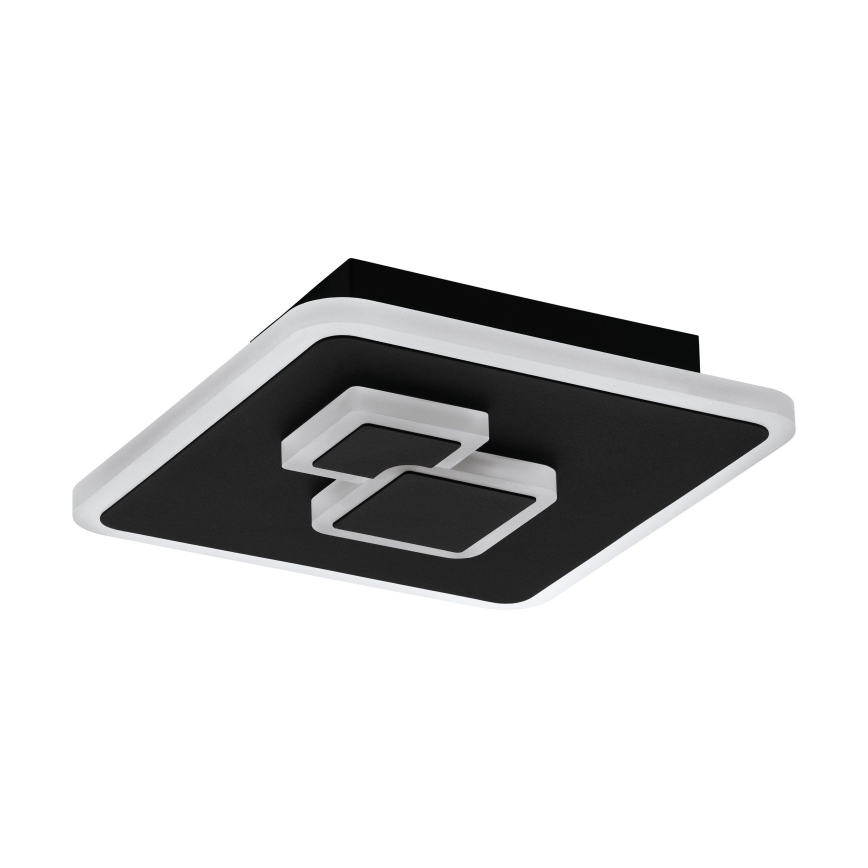 Eglo - Iluminação de teto LED LED/7,8W/230V preto