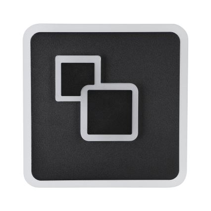 Eglo - Iluminação de teto LED LED/7,8W/230V preto