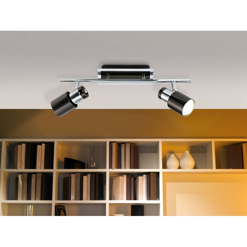 Eglo - Foco LED 1 2xGU10/5W/230V
