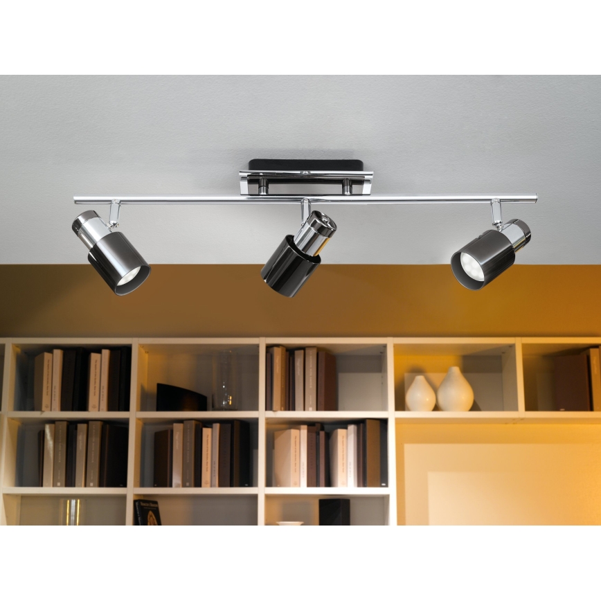 Eglo - Foco LED 1 3xGU10/5W/230V
